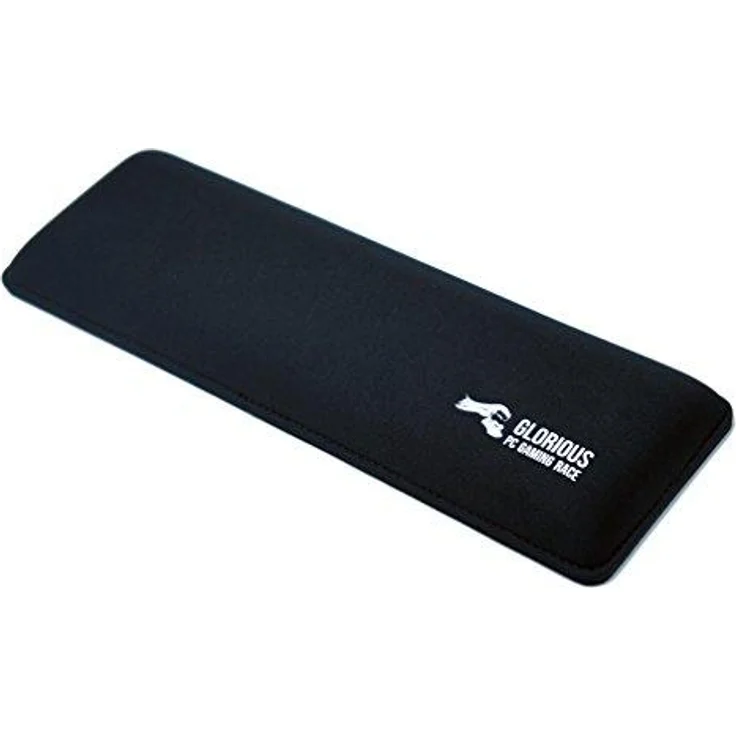 Glorious PC Gaming Race Tastatur-Handballenauflage Slim - Compact, schwarz – Bild 1