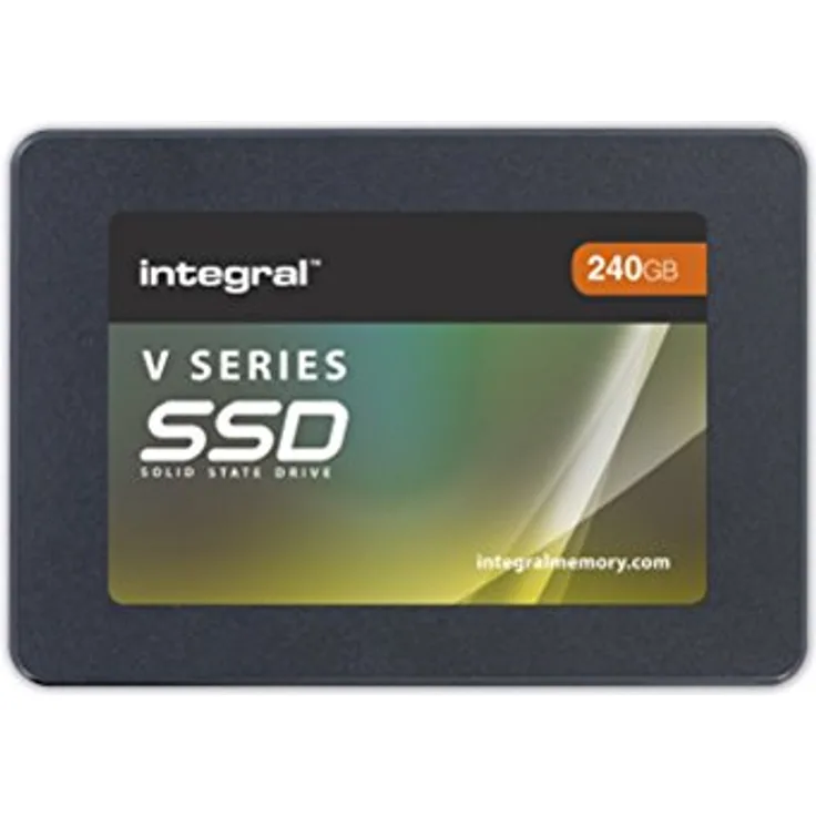 Integral 120 GB V Series V2 Solid State Drive 240 GB