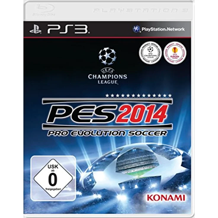 Pro Evolution Soccer 2014  [SWP] (PS3) – Bild 1