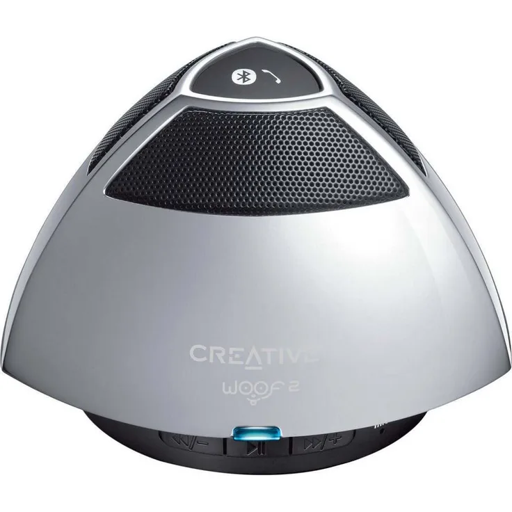 Creative WOOF 2 weiß