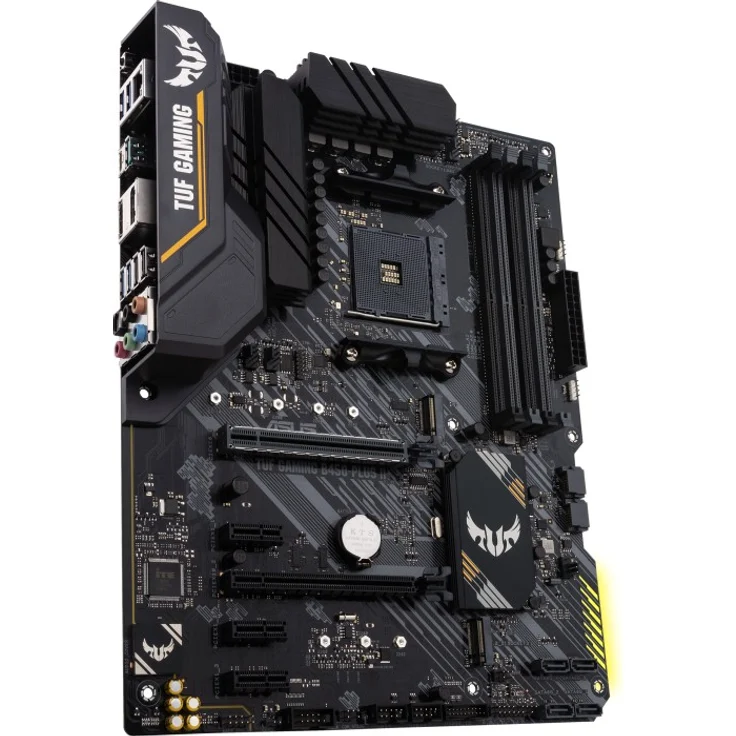 ASUS TUF GAMING B450-PLUS II - ATX, AMD B450, Sockel AM4, Dual-channel DDR4 (90MB1650-M0EAY0) – Bild 3