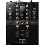 Pioneer DJM-250MK2 2-Kanal 20 ? 20.000 Hz, Schwarz ? Audio-Mixer (2 Kanäle, 48 kHz, 20 ? 20.000 Hz, 94 dB, 0,005%, 230 mm)