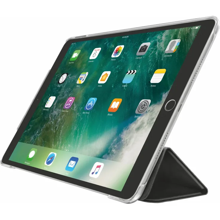 Trust Aurio Smartes Etui und Ständer (geeignet für iPad Pro 10,5 Zoll)