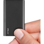 PNY ELITE - Solid-State-Disk - 240 GB - extern (tragbar) - USB 3.0 - Schwarz (PSD1CS1050-240-FFS)