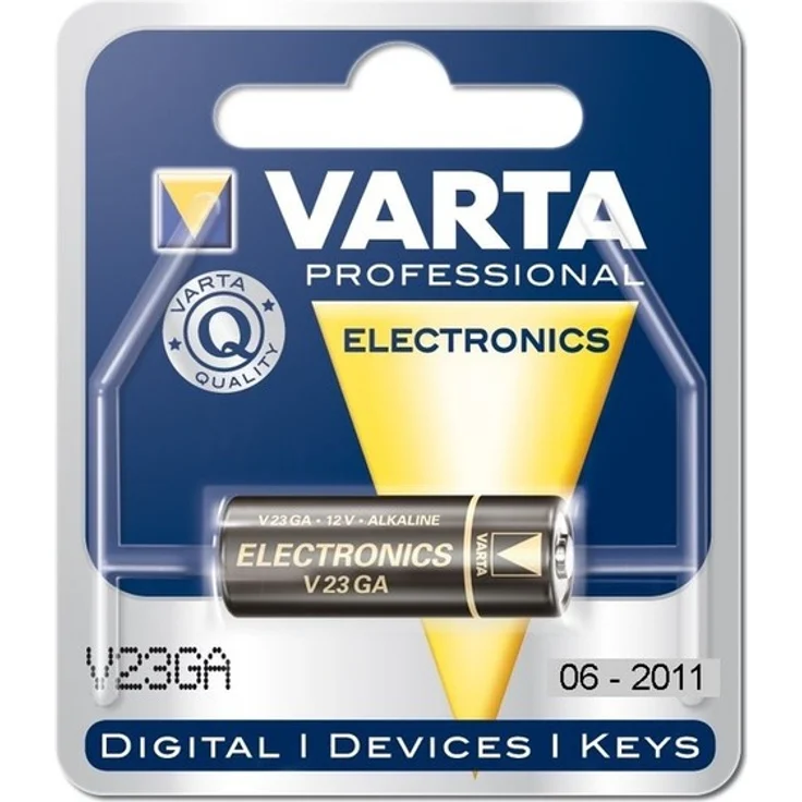VARTA Lithium Batterie AAA Micro Batterien LR03 (Design kann abweichen) 2er Pack – Bild 1