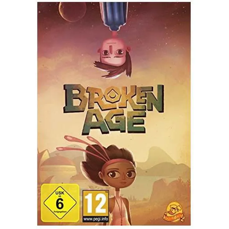 Broken Age (PC+Mac+Linux) (PC)