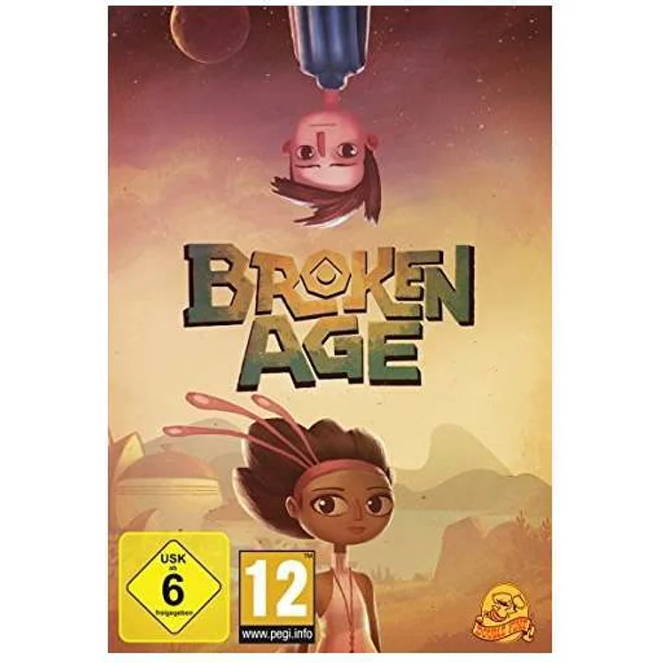 Broken Age (PC+Mac+Linux) (PC) – Bild 1