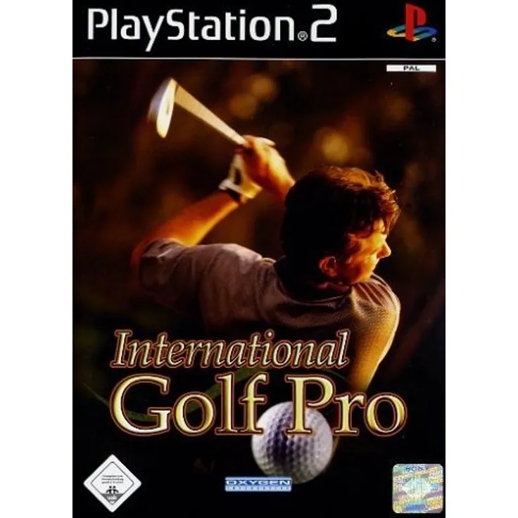 International Golf Pro (PS2)