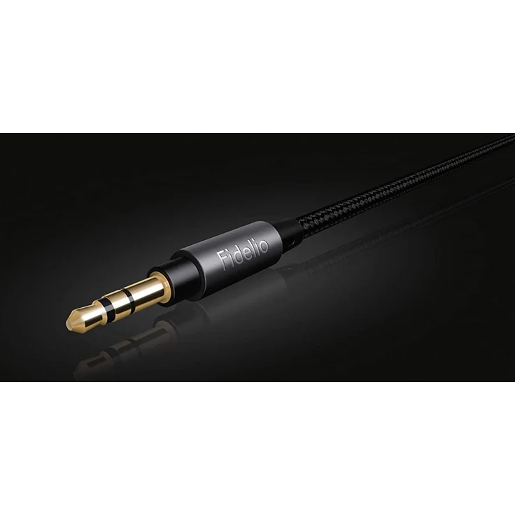 Philips Audio Fidelio X2HR-00 Over-Ear-Kopfhörer, schwarz – Bild 3