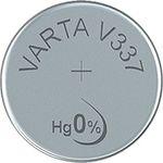Varta V337 Uhrenzelle (1,55V, 8 mAh )