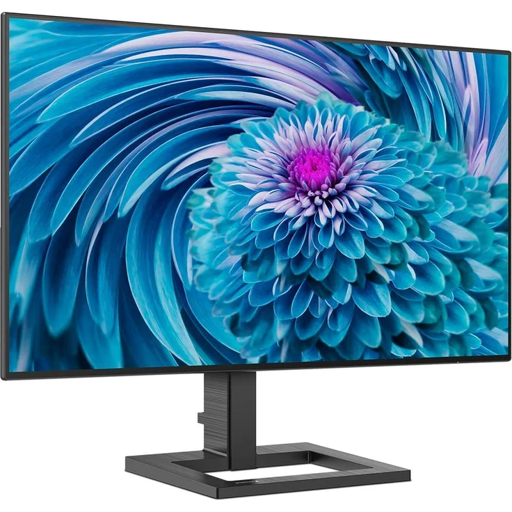 Philips E-line 272E2FA - 27 Zoll, Full HD (1920 x 1080), IPS-Panel, 75Hz, 1ms, 350cd/m² (272E2FA/00) – Bild 2