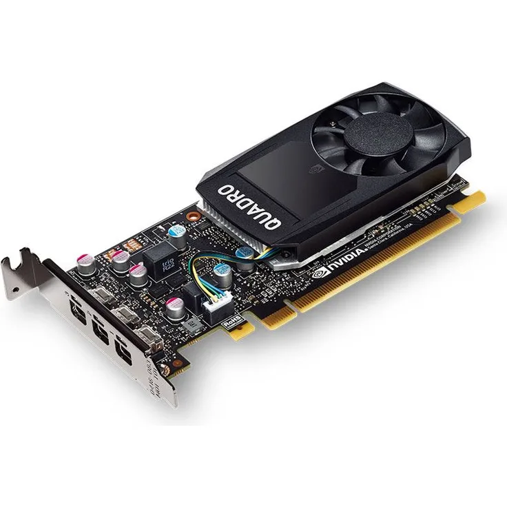 PNY Quadro P400 DVI 2GB GDDR5