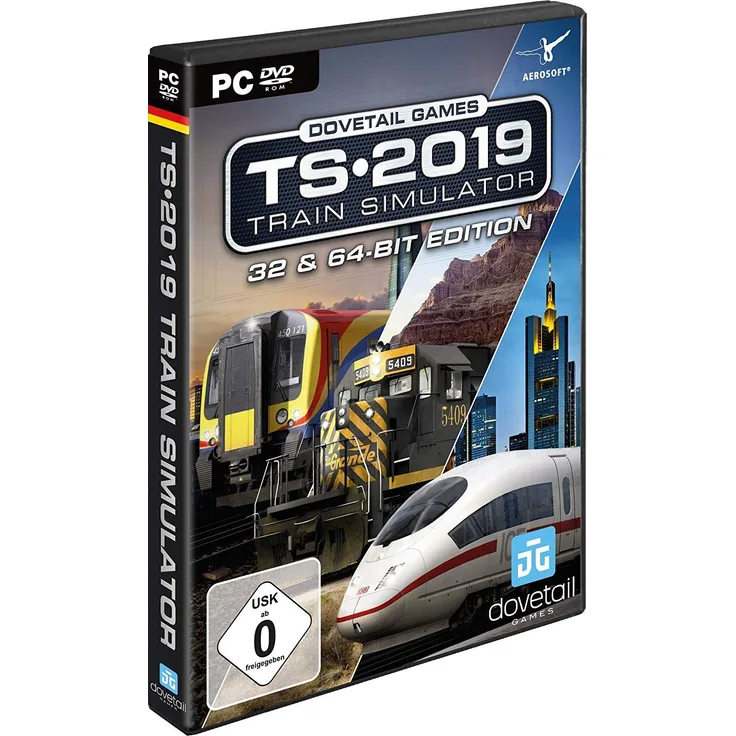 Train Simulator 2019 (PC)