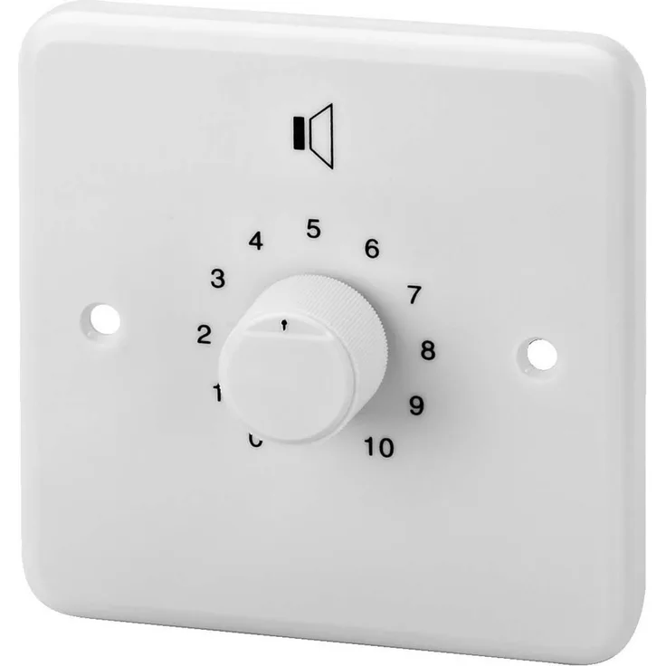 MONACOR Abschwächer ATT-224/WS