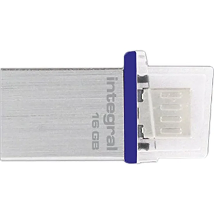 Integral Memory INFD16GBMIC-OTG 16GB Speicherkarte