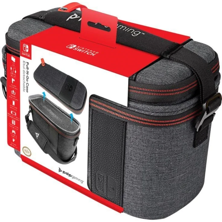 Switch Pull-N-Go Case Elite für Nintendo Switch (500-141-EU) - Preisvergleich – Bild 1