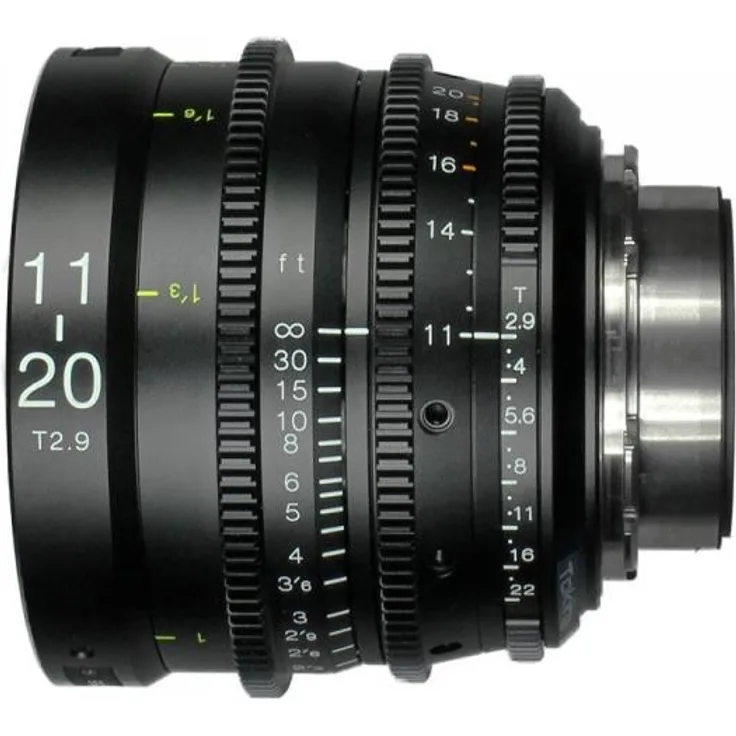 Tokina 11-20mm T2.9 CINEMA LENS Canon EF