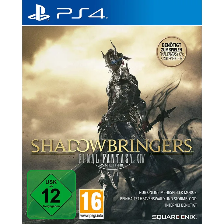 Final Fantasy XIV Online - Shadowbringers (Add-On) (PS4) - Preisvergleich