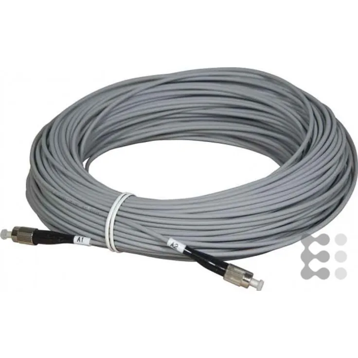 Triax TFC 40 40m OFC Grau Glasfaserkabel