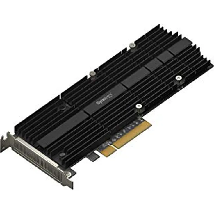 Synology: PCIE 3.0 M.2 SSD ADAPTER F/