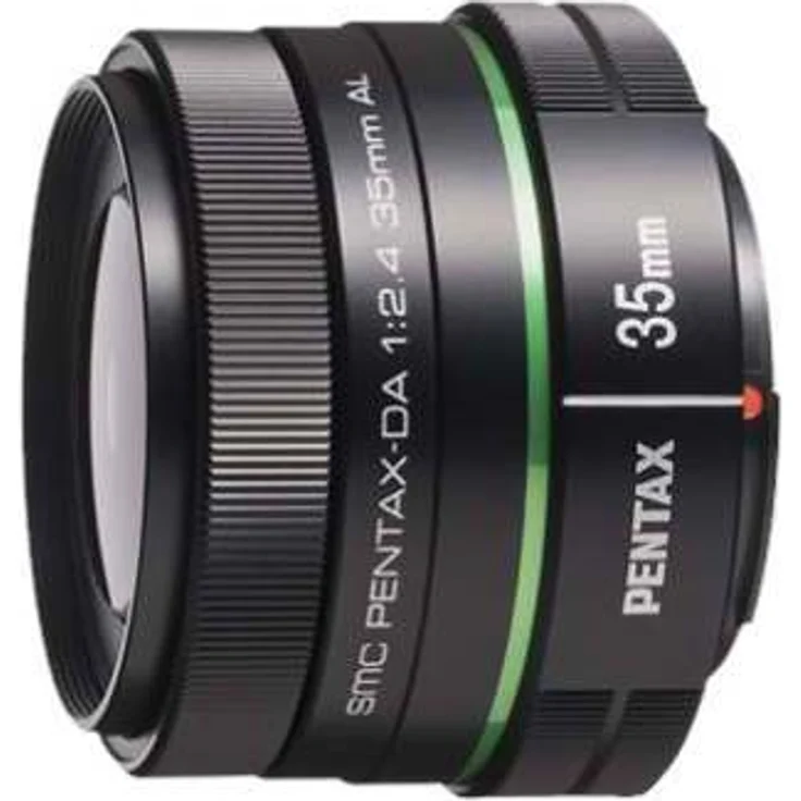Pentax 35 mm / F 2,4 Smc DA AL für Pentax K – Bild 2