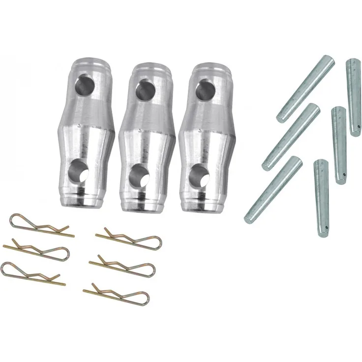 ALUTRUSS TRILOCK Satz Verb.konus/Zapfen/Splint