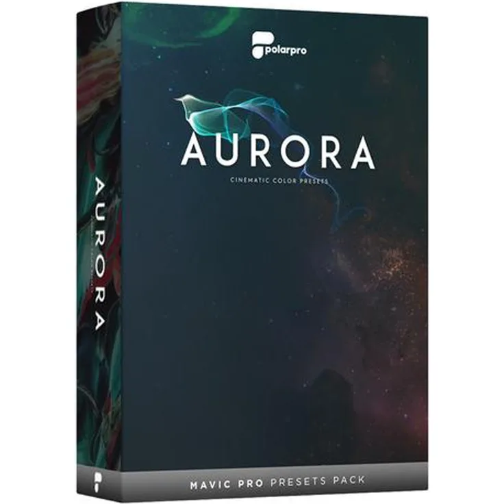 PolarPro Aurora - Mavic Pro Edition