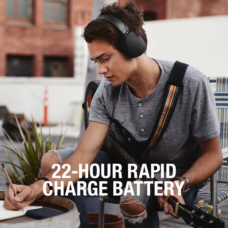 Skullcandy HESH 3 Wireless schwarz – Bild 7
