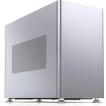 Jonsplus i100 Pro Mini-ITX Gehäuse - silber