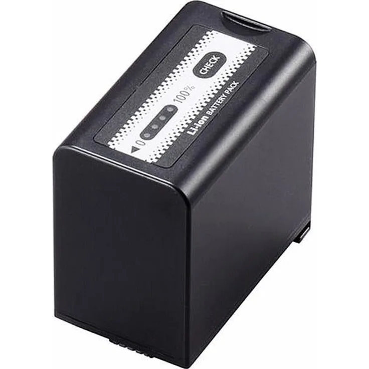 Panasonic AG-VBR89GC Lithium-Ionen Akku für HC-X1 (8850 mAh) schwarz