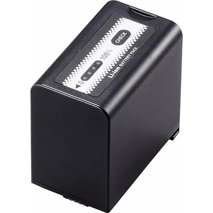 Panasonic AG-VBR89GC Lithium-Ionen Akku für HC-X1 (8850 mAh) schwarz