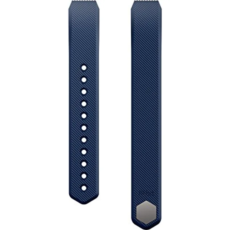 Fitbit Classic Wechselarmband für Fitbit Alta blau L