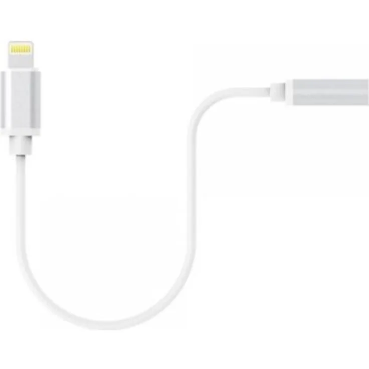 XLAYER 214355 XLAYER Adapter Lightning-3,5mm