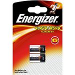 Energizer 4LR44-A544 Alkali Batterien, 6V, 2 Stück
