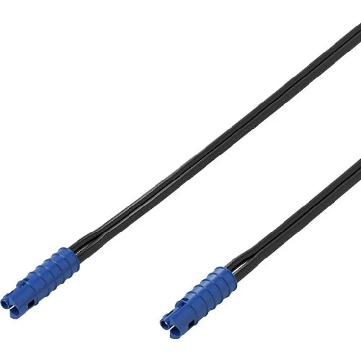 LED Verlängerung MP2 24V max. 8A, Leitung 1.8m, sw