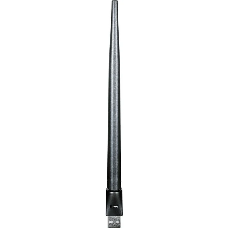 D-Link Wireless AC600 DualBand High-Gain USB Adapter, 2.4GHz/5GHz WLAN, USB-A 2.0 [Stecker] (DWA-172) – Bild 1