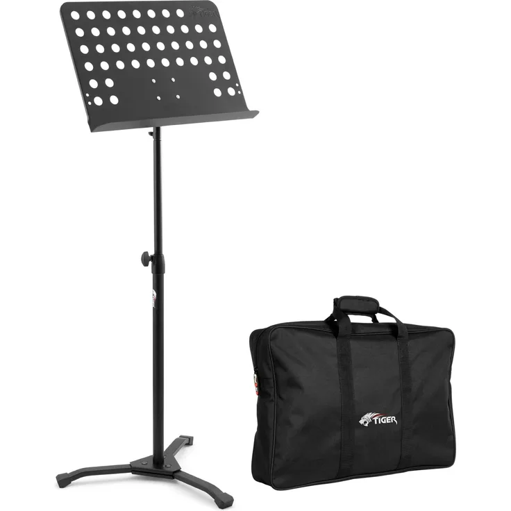 Tiger Professional Orchesterpult mit Tasche