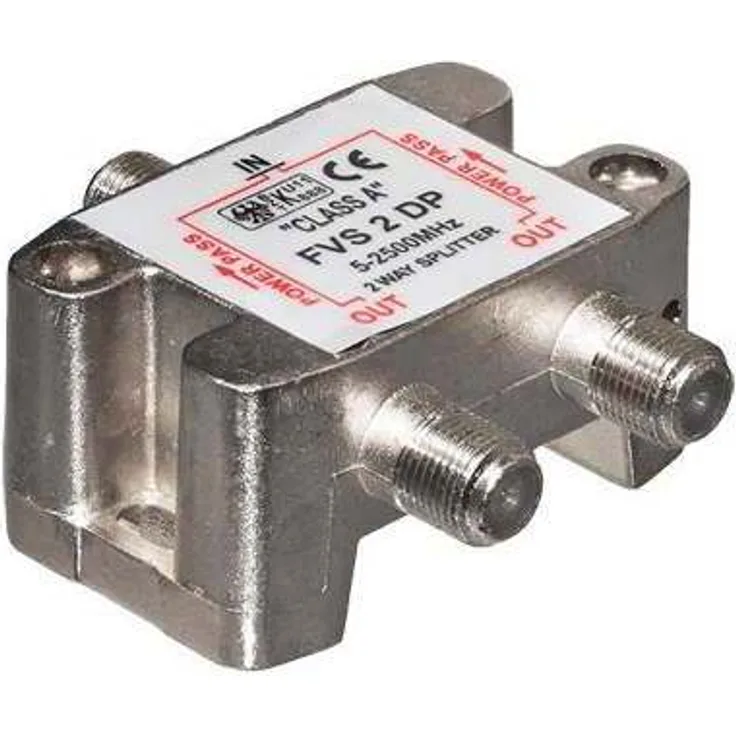 SAT-Verteiler, Verteiler 2-fach, Class A
