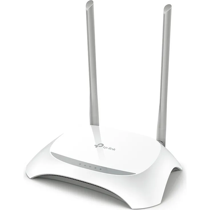 TP-Link WiFi Router 300mbps 4 Puertos Wisp