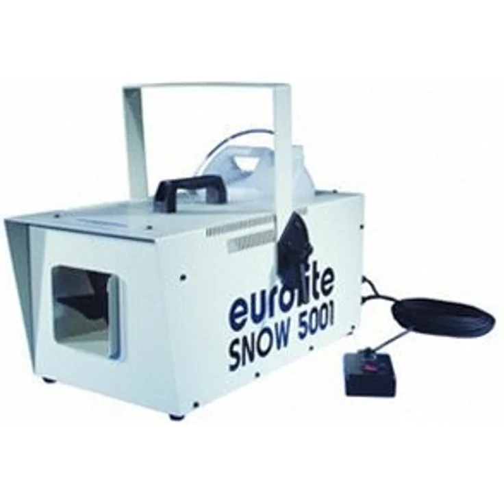 Eurolite Snow 5001