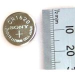 Maxell Lithium CR1620 Knopfzelle