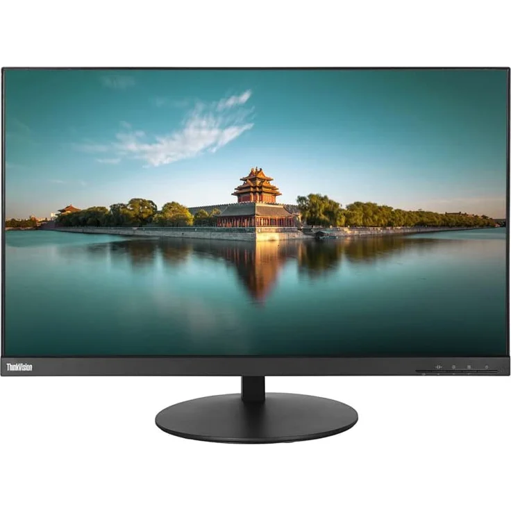 Lenovo ThinkVision p27q (61A8GAT1EU) - 27 Zoll, WQHD (2560 x 1440), 60Hz – Bild 1