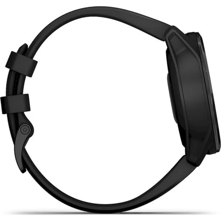 Garmin Approach S62 Smartwatch Golf-Uhr GPS, Unisex, 47mm, Keramiklünette, Schwarz/Schwarz (010-02200-00) – Bild 5