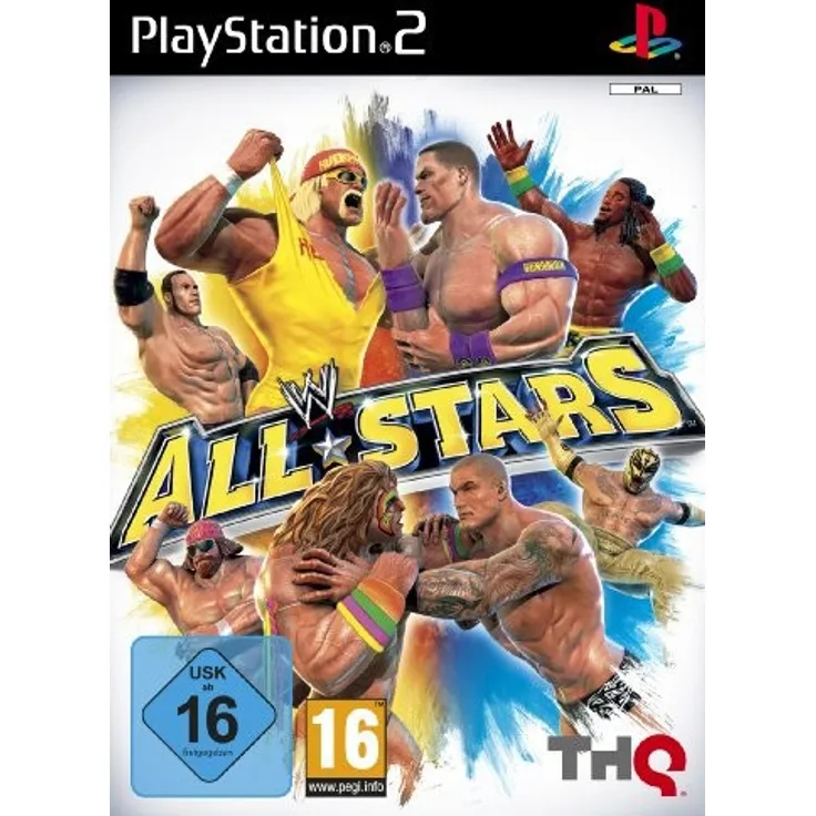 WWE All Stars (PS2)