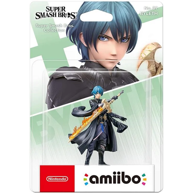 amiibo - Super Smash Bros.: Byleth - Preisvergleich – Bild 1