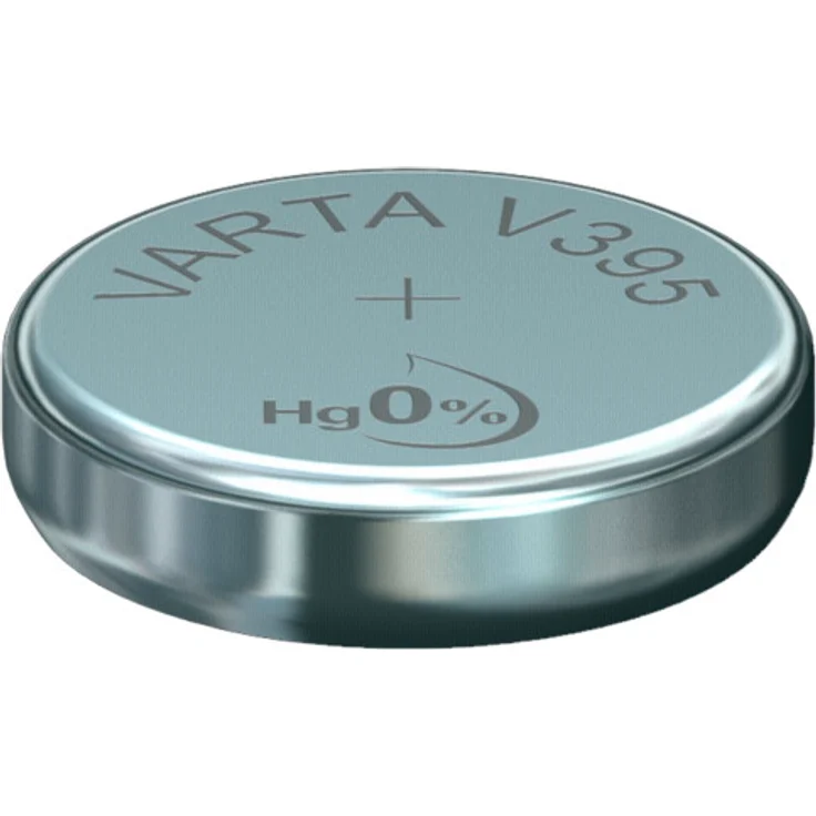 Varta V 395 1,55 V 42 mAh Uhrenzelle – Bild 2