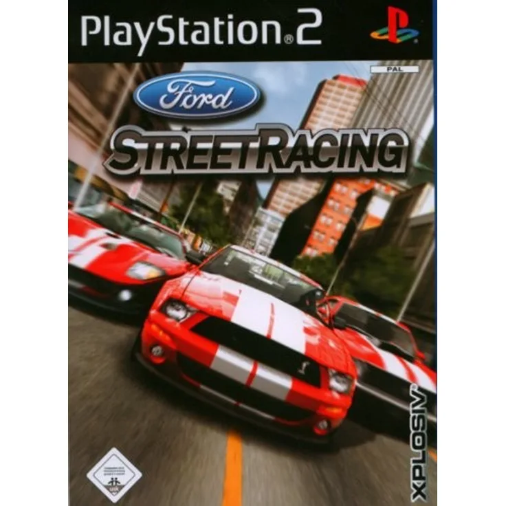 Ford Street Racing (PS2)