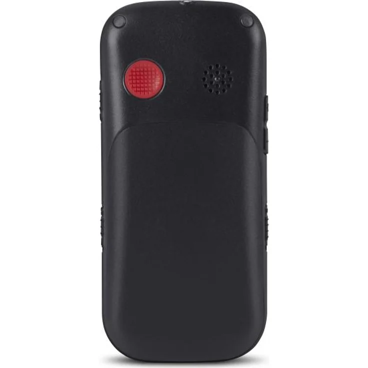 swisstone BBM 320c GSM-Mobiltelefon mit großem beleuchtetem Farbdisplay Schwarz – Bild 5