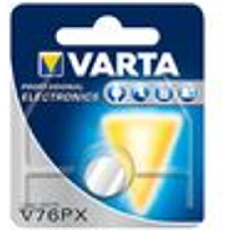 Varta V 76 PX/V 357/LR-44 1,55V
