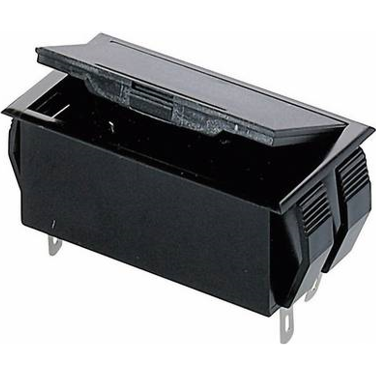 Bopla Batteriehalter 2 Mignon (AA), 9 V Block Lötanschluss (L x B x H) 37 x 65 x 21.5 mm 46300000